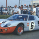 Illustration for article titled Own a piece of a LeMans Winning GT-40